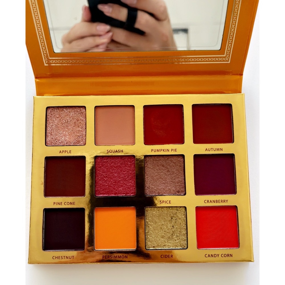 Ace Beaute Falling For You Palette